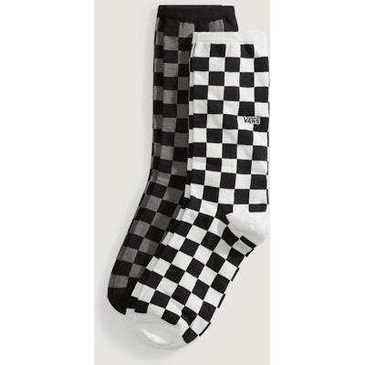 Vans Calzettoni Ticker (2 paia), Uomo, Nero, Taglia: L (42.5-47) Vans Calzettoni Ticker (2 paia), Uomo, Nero, Taglia: L (42.5-47)