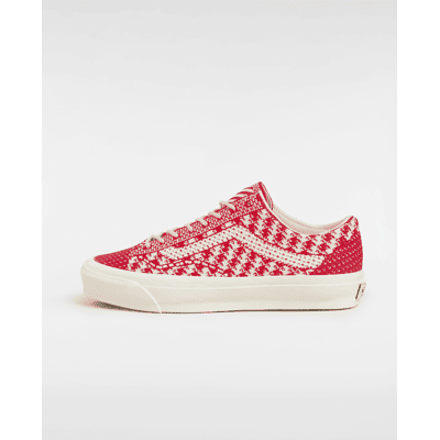 Vans LX Old Skool 36 EK Chili Pepper/ Dove - Scarpe Vans LX Old Skool 36 EK Chili Pepper/ Dove - Scarpe