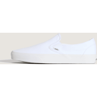 Vans Scarpe Classic Slip-On, Uomo, Bianco, Taglia: 44 Vans Scarpe Classic Slip-On, Uomo, Bianco, Taglia: 44