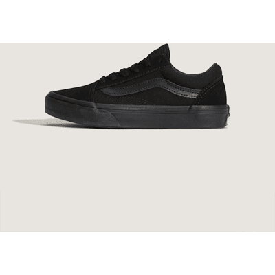 Vans Scarpe Bambino Old Skool (4-8 anni), Nero, Taglia: 29 Vans Scarpe Bambino Old Skool (4-8 anni), Nero, Taglia: 29