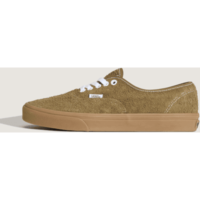Vans Scarpe in pelle scamosciata lanosa Authentic, Uomo, Marrone, Taglia: 38.5 Vans Scarpe in pelle scamosciata lanosa Authentic, Uomo, Marrone, Taglia: 38.5