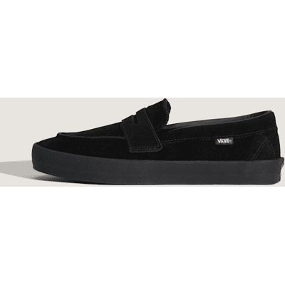 Vans Mocassini da skate, Uomo, Nero, Taglia: 35 Vans Mocassini da skate, Uomo, Nero, Taglia: 35