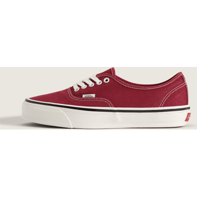 Vans Scarpe Authentic Premium, Uomo, Bordeaux, Taglia: 38.5 Vans Scarpe Authentic Premium, Uomo, Bordeaux, Taglia: 38.5