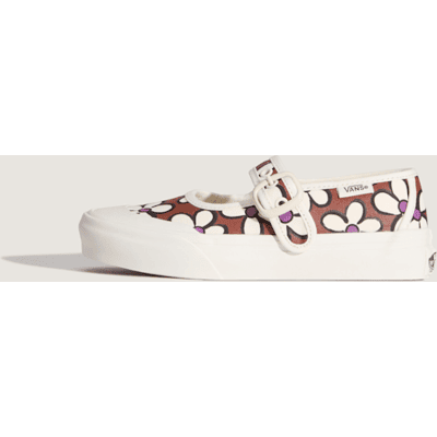Vans Scarpe Bambino/a Mary Jane (4-8 anni), Marrone, Taglia: 31.5 Vans Scarpe Bambino/a Mary Jane (4-8 anni), Marrone, Taglia: 31.5