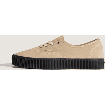 Vans Scarpe Authentic Creeper, Uomo, Beige, Taglia: 38.5 Vans Scarpe Authentic Creeper, Uomo, Beige, Taglia: 38.5