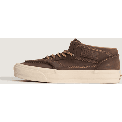OTW by Vans Skate Half Cab Moc Stitch Vibram, Uomo, Marrone, Taglia: 38.5 OTW by Vans Skate Half Cab Moc Stitch Vibram, Uomo, Marrone, Taglia: 38.5