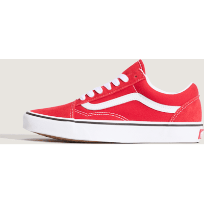 Vans Scarpe Old Skool, Uomo, Rosso, Taglia: 36.5 Vans Scarpe Old Skool, Uomo, Rosso, Taglia: 36.5