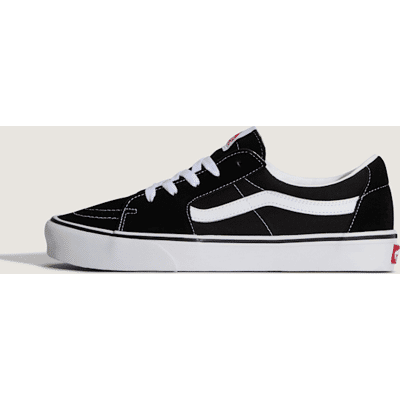 Vans Scarpe Sk8-Low, Uomo, Nero, Taglia: 42 Vans Scarpe Sk8-Low, Uomo, Nero, Taglia: 42