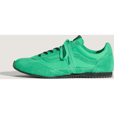 Vans Sneakers Premium Super Lowpro, Uomo, Verde, Taglia: 36.5 Vans Sneakers Premium Super Lowpro, Uomo, Verde, Taglia: 36.5