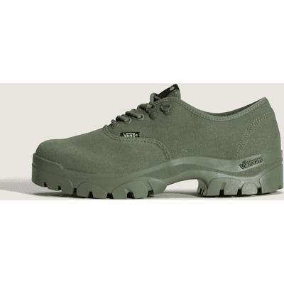 OTW by Vans X OAMC Authentic Oxford, Uomo, Verde, Taglia: 35 OTW by Vans X OAMC Authentic Oxford, Uomo, Verde, Taglia: 35