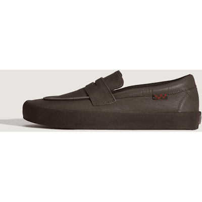 Vans Mocassini da skate, Uomo, Marrone, Taglia: 45 Vans Mocassini da skate, Uomo, Marrone, Taglia: 45