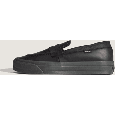 Vans Mocassini Premium, Uomo, Nero, Taglia: 38.5 Vans Mocassini Premium, Uomo, Nero, Taglia: 38.5