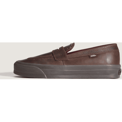 Vans Mocassini Premium, Uomo, Marrone, Taglia: 36.5 Vans Mocassini Premium, Uomo, Marrone, Taglia: 36.5