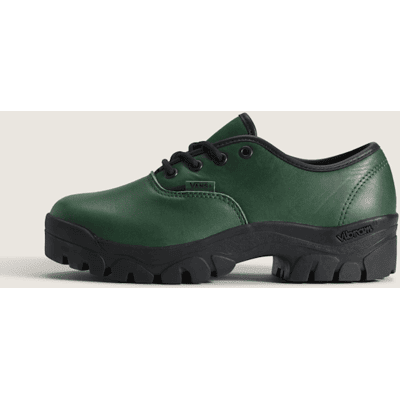 Vans OTW Authentic Oxford, Uomo, Verde, Taglia: 44.5 Vans OTW Authentic Oxford, Uomo, Verde, Taglia: 44.5