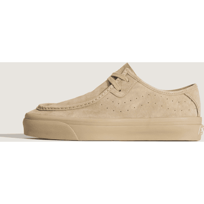 Vans Scarpe Premium SF Moc Low, Uomo, Beige, Taglia: 38.5 Vans Scarpe Premium SF Moc Low, Uomo, Beige, Taglia: 38.5