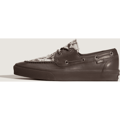 Vans Scarpe da barca a 2 occhielli, Uomo, Marrone, Taglia: 36.5 Vans Scarpe da barca a 2 occhielli, Uomo, Marrone, Taglia: 36.5