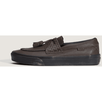 Vans Mocassini Skate, Uomo, Marrone, Taglia: 35 Vans Mocassini Skate, Uomo, Marrone, Taglia: 35