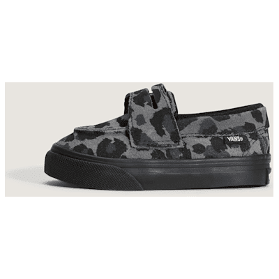 Vans Mocassino 53 Bambino/a (1-4 anni), Nero, Taglia: 18 Vans Mocassino 53 Bambino/a (1-4 anni), Nero, Taglia: 18