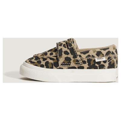 Vans Mocassino 53 Bambino/a (1-4 anni), Beige, Taglia: 19 Vans Mocassino 53 Bambino/a (1-4 anni), Beige, Taglia: 19