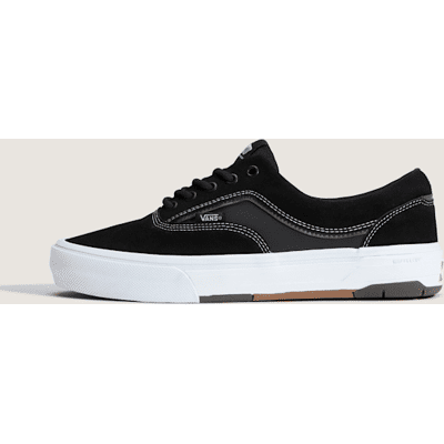 Vans Scarpe Skate Era Wafflecup, Uomo, Nero, Taglia: 38.5 Vans Scarpe Skate Era Wafflecup, Uomo, Nero, Taglia: 38.5