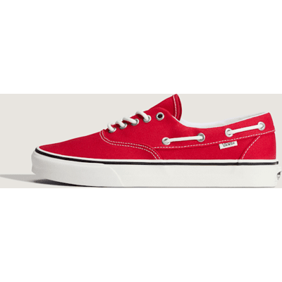 Vans Scarpe da barca Authentic, Uomo, Rosso, Taglia: 41 Vans Scarpe da barca Authentic, Uomo, Rosso, Taglia: 41