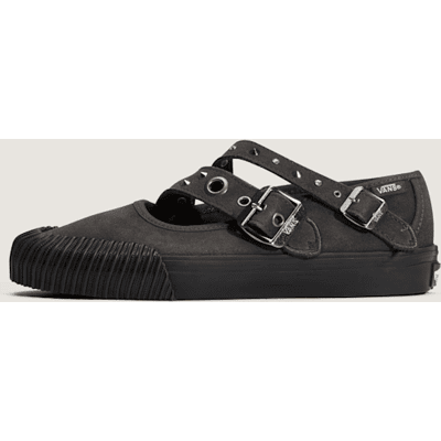 Vans Scarpe con cinturini Mary Jane, Uomo, Nero, Taglia: 38.5 Vans Scarpe con cinturini Mary Jane, Uomo, Nero, Taglia: 38.5