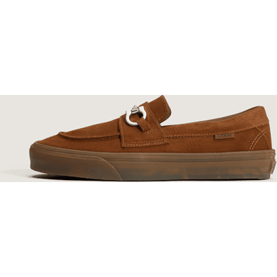 Vans Mocassini Skate, Uomo, Marrone, Taglia: 34.5 Vans Mocassini Skate, Uomo, Marrone, Taglia: 34.5