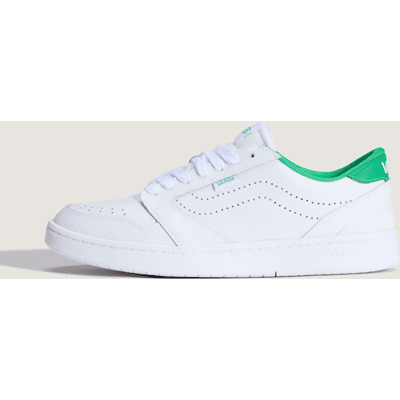 Vans Scarpe Court Low, Uomo, Bianco, Taglia: 36.5 Vans Scarpe Court Low, Uomo, Bianco, Taglia: 36.5