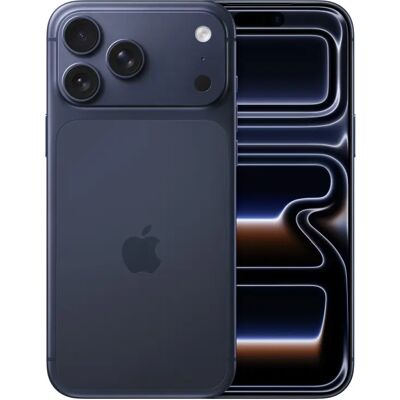 Apple iPhone 17 Pro Max 1TB 6,9" Deep Blue MFYX4QN/A EU Apple iPhone 17 Pro Max 1TB 6,9" Deep Blue MFYX4QN/A EU