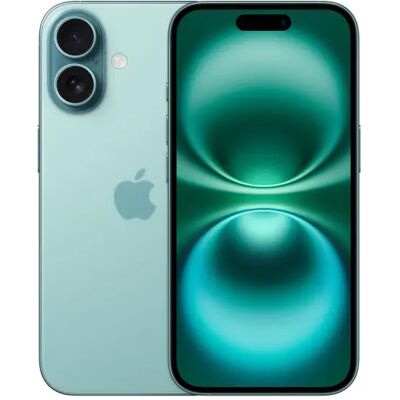 Apple iPhone 16 128GB Indian Spec Teal EU Apple iPhone 16 128GB Indian Spec Teal EU