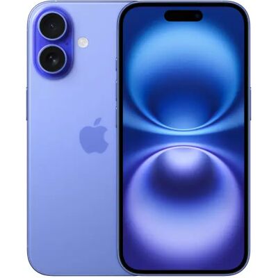 Apple iPhone 16 128GB Indian Spec Ultramarine EU Apple iPhone 16 128GB Indian Spec Ultramarine EU