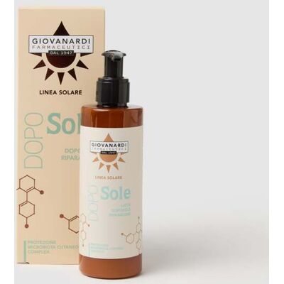 GIOVANARDI FARMACEUTICI , Gf Latte Doposole 200ml, Donna, Giallo, Taglia: FASUL GIOVANARDI FARMACEUTICI , Gf Latte Doposole 200ml, Donna, Giallo, Taglia: FASUL