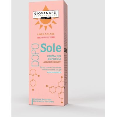 GIOVANARDI FARMACEUTICI , Crema Gel Doposole Pelli Sensibili, Donna, Rosa, Taglia: FASUL GIOVANARDI FARMACEUTICI , Crema Gel Doposole Pelli Sensibili, Donna, Rosa, Taglia: FASUL