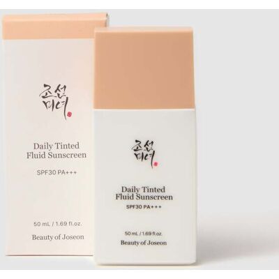 BEAUTY OF JOSEON , Crema Solare Colorata Con Spf Lp100 - Skincare Coreana, Donna, , Taglia: FASUL BEAUTY OF JOSEON , Crema Solare Colorata Con Spf Lp100 - Skincare Coreana, Donna, , Taglia: FASUL
