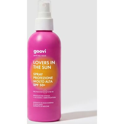 GOOVI , Crema Corpo No Gas Spf 50+ 200ml, Unisex, Bianco, Taglia: FASUL GOOVI , Crema Corpo No Gas Spf 50+ 200ml, Unisex, Bianco, Taglia: FASUL