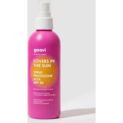 GOOVI , Crema Corpo No Gas Spf 30 200ml, Unisex, Bianco, Taglia: FASUL GOOVI , Crema Corpo No Gas Spf 30 200ml, Unisex, Bianco, Taglia: FASUL
