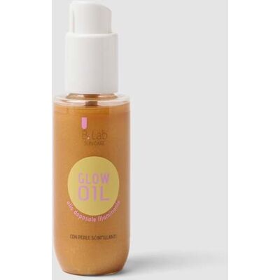 B.LAB , Glow Oil - Olio Dopo Sole Illuminante, Donna, Arancione, Taglia: FASUL B.LAB , Glow Oil - Olio Dopo Sole Illuminante, Donna, Arancione, Taglia: FASUL