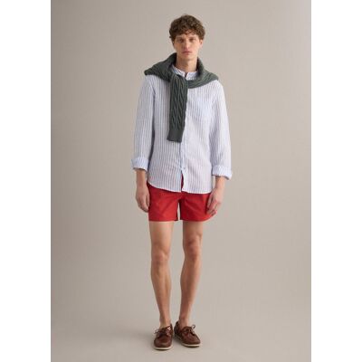 PIOMBO , Boxer Da Mare Rossi Con Vita Elasticizzata E Coulisse, Uomo, Rosso, Taglia: L PIOMBO , Boxer Da Mare Rossi Con Vita Elasticizzata E Coulisse, Uomo, Rosso, Taglia: L