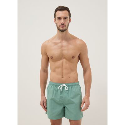 OVS , Boxer Da Mare Verde Con Elastico In Vita, Uomo, Verde, Taglia: M OVS , Boxer Da Mare Verde Con Elastico In Vita, Uomo, Verde, Taglia: M