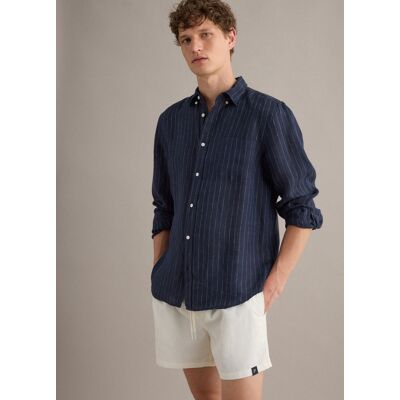 PIOMBO , Boxer Da Mare Bianco Con Vita Elasticizzata E Coulisse, Uomo, Bianco, Taglia: XXL PIOMBO , Boxer Da Mare Bianco Con Vita Elasticizzata E Coulisse, Uomo, Bianco, Taglia: XXL