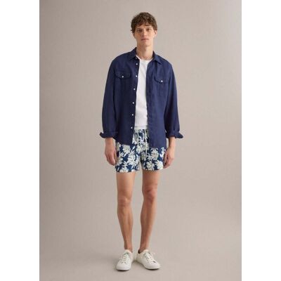 PIOMBO , Boxer Da Mare Multicolor Con Stampa Floreale, Uomo, Multicolor, Taglia: XXL PIOMBO , Boxer Da Mare Multicolor Con Stampa Floreale, Uomo, Multicolor, Taglia: XXL