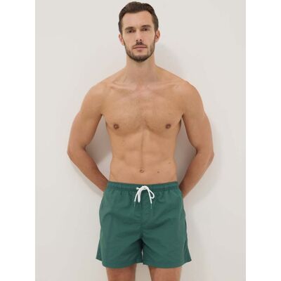 OVS , Boxer Da Mare Verde Con Elastico In Vita, Uomo, Verde, Taglia: XXL OVS , Boxer Da Mare Verde Con Elastico In Vita, Uomo, Verde, Taglia: XXL