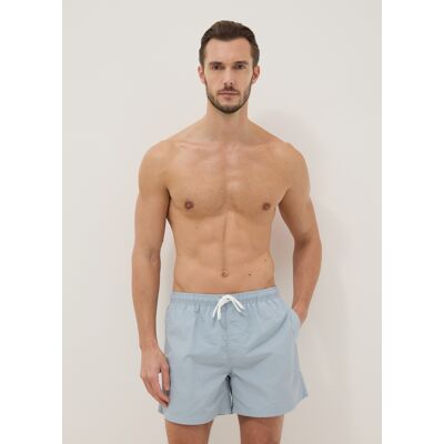 OVS , Boxer Da Mare Azzurro Con Elastico In Vita, Uomo, Azzurro, Taglia: M OVS , Boxer Da Mare Azzurro Con Elastico In Vita, Uomo, Azzurro, Taglia: M