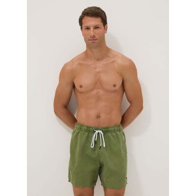 Everlast , Costume Boxer Verde Mare Con Coulisse, Uomo, Verde, Taglia: XXL Everlast , Costume Boxer Verde Mare Con Coulisse, Uomo, Verde, Taglia: XXL