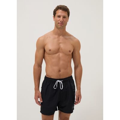 Everlast , Costume Boxer Nero Con Coulisse, Uomo, Nero, Taglia: S Everlast , Costume Boxer Nero Con Coulisse, Uomo, Nero, Taglia: S