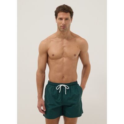 OVS , Boxer Da Mare Verde Con Elastico In Vita, Uomo, Verde, Taglia: M OVS , Boxer Da Mare Verde Con Elastico In Vita, Uomo, Verde, Taglia: M