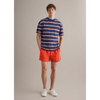 PIOMBO , Boxer Da Mare Arancione Con Vita Elasticizzata E Coulisse, Uomo, Arancione, Taglia: S PIOMBO , Boxer Da Mare Arancione Con Vita Elasticizzata E Coulisse, Uomo, Arancione, Taglia: S