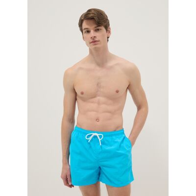 OVS , Boxer Da Mare Azzurri Con Elastico In Vita, Uomo, Azzurro, Taglia: XXL OVS , Boxer Da Mare Azzurri Con Elastico In Vita, Uomo, Azzurro, Taglia: XXL