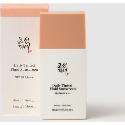 BEAUTY OF JOSEON , Crema Solare Colorata Con Spf Lp110 - Skincare Coreana, Donna, , Taglia: FASUL BEAUTY OF JOSEON , Crema Solare Colorata Con Spf Lp110 - Skincare Coreana, Donna, , Taglia: FASUL