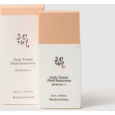 BEAUTY OF JOSEON , Crema Solare Colorata Con Spf Lp100 - Skincare Coreana, Donna, , Taglia: FASUL BEAUTY OF JOSEON , Crema Solare Colorata Con Spf Lp100 - Skincare Coreana, Donna, , Taglia: FASUL